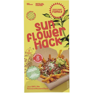 Sunflower Family Organic Sunflower Mince Hack 76g