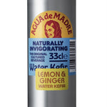 Agua de Madre Lemon & Ginger Water Kefir Can 330ml