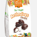 Belvas Vegan Chocolate Marshmallows 100g