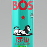 BOS Rooibos Lime & Ginger Ice Tea 250ml