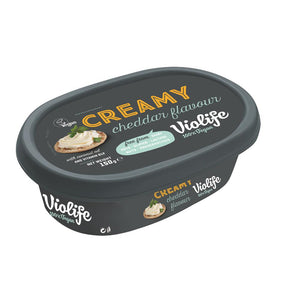 Violife Creamy Cheddar Spread 150g