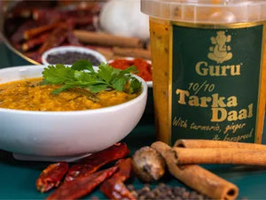 Guru Foods Tarka Daal 450g