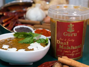 Guru Foods Daal Makhani 450g