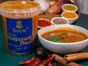 Guru Foods Gujarati Style Daal 450g