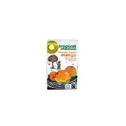 Tropical Wholefoods Organic Dried Mango 100g