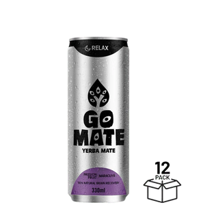 Go Mate Yerba Mate Relax Drink 300ml