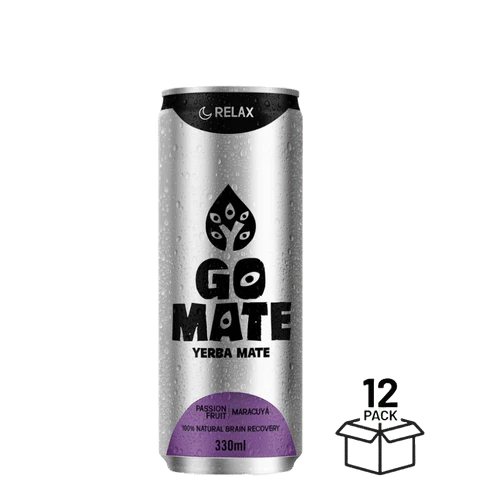 Go Mate Yerba Mate Relax Drink 300ml