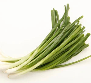 Organic Spring Onions