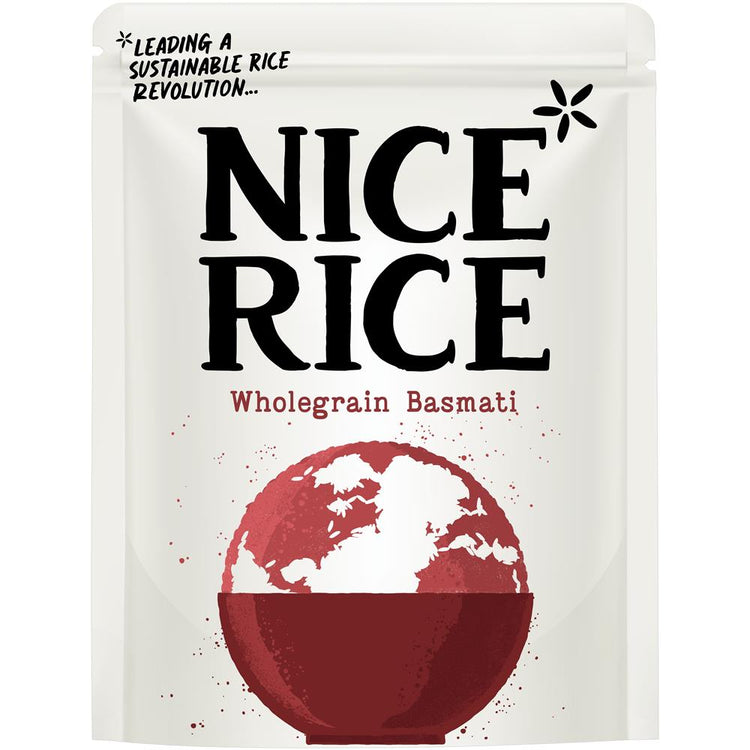 Nice Rice Wholegrain 250g