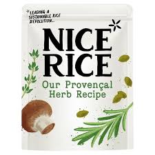 Nice Rice Provencal Herb 250g