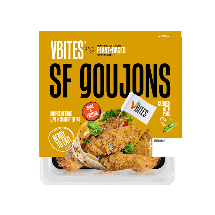 VBites Ready To Eat Goujons 175g