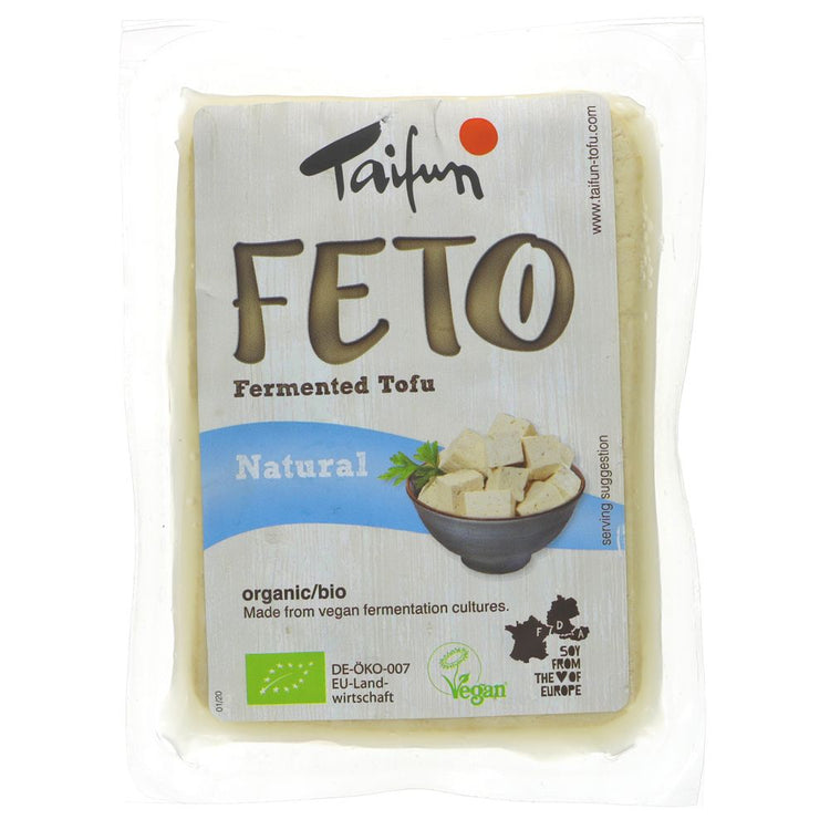 Taifun Feto Natural Tofu 200g