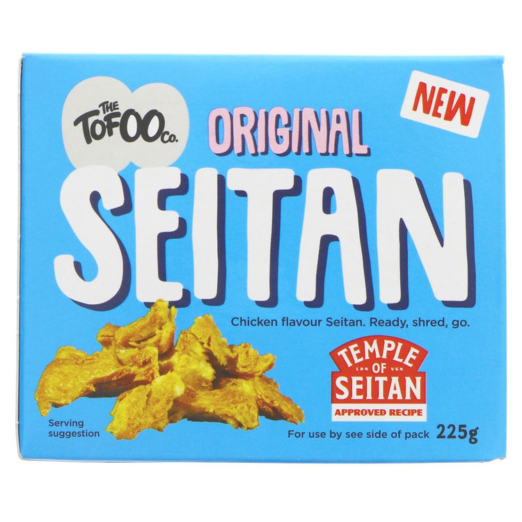 The Tofoo Co Original Seitan 225g