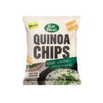 Eat Real QUINOA Chips Sour Cream 40g