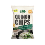 Eat Real QUINOA Chips Sour Cream 90g