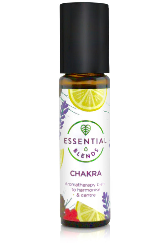 Essential Blends Roller Chakra 10ml