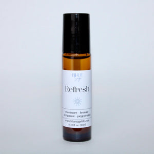 Essential Blends Roller Refresh 10ml