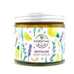 Essential Blends Body Scrub 250g