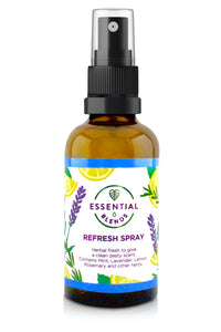 Essential Blends Room Spray Abundan 50ml