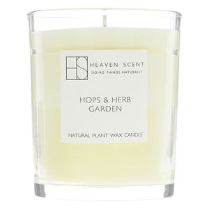 Heaven Scent Candle BOXED Hop Herbs 180g