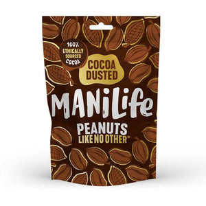 Manilife Deep Cocoa Dusted Peanuts 75g