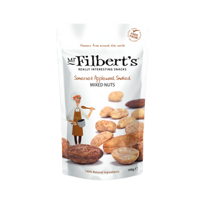 Mr Filberts Applewood Mixed Nuts 100g