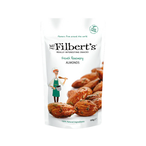 Mr Filberts French Rosemary Almonds 100g