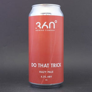 360 Brewing Do That Trick Pale Ale 440ml