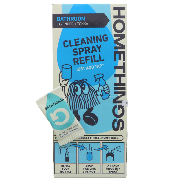 Homethings Eco Bathroom Refill Tab x 1