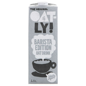 Oatly Barista LARGE 1.5L