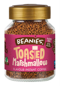 Beanies Coffee Toasted Marshmallow Instant Coffee 50g