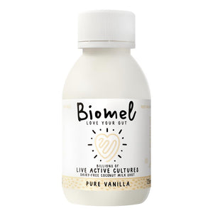 Biomel Probiotic Coconut Vanilla 125ml