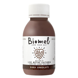 Biomel Probiotic Coconut Chocolate 125ml