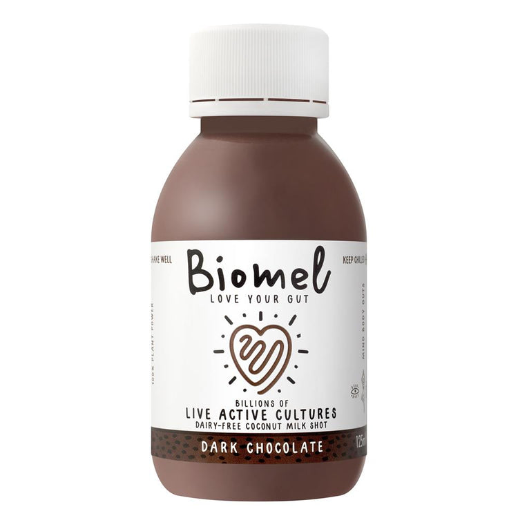 Biomel Probiotic Coconut Chocolate 125ml