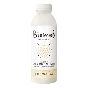 Biomel Probiotic Coconut Vanilla 510ml