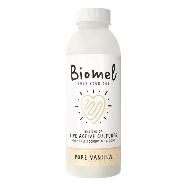 Biomel Probiotic Coconut Vanilla 510ml