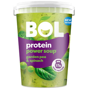 BOL Garden Pea and Spinach Soup 600g