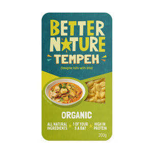 Better Nature Organic Tempeh 200g