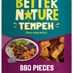 Better Nature BBQ Tempeh Pieces 180g