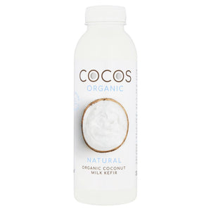 Cocos Organic Coconut Kefir 500ml