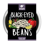 Delphi Black-Eyed Bean Salad 220g