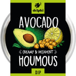 Delphi Avocado & Houmous Dip 150g