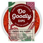 Do Goodly Roasted Red Pepper Dip 150g