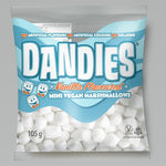 Dandies Mini Vanilla Marshmallows 105g