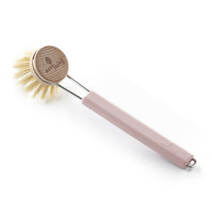 EcoLiving Dish Brush Pink- 1 Unit