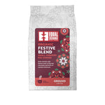 Equal Exchange Organic Festive Blend Ground Coffee