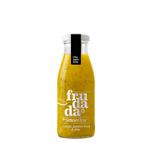 Frudada Mango Passion Fruit Chia Smoothie 250ml