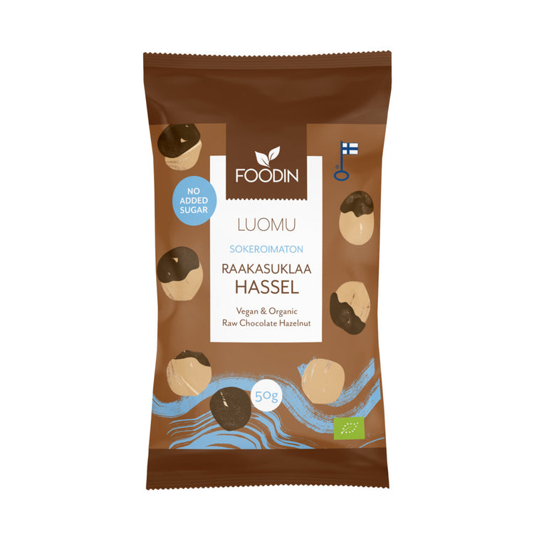 Foodin Chocolate Hazelnut 50G