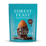 Forest Feast Salted Chocolate Almonds 120g