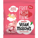 Free From Fellows Strawberry Mallows 105g